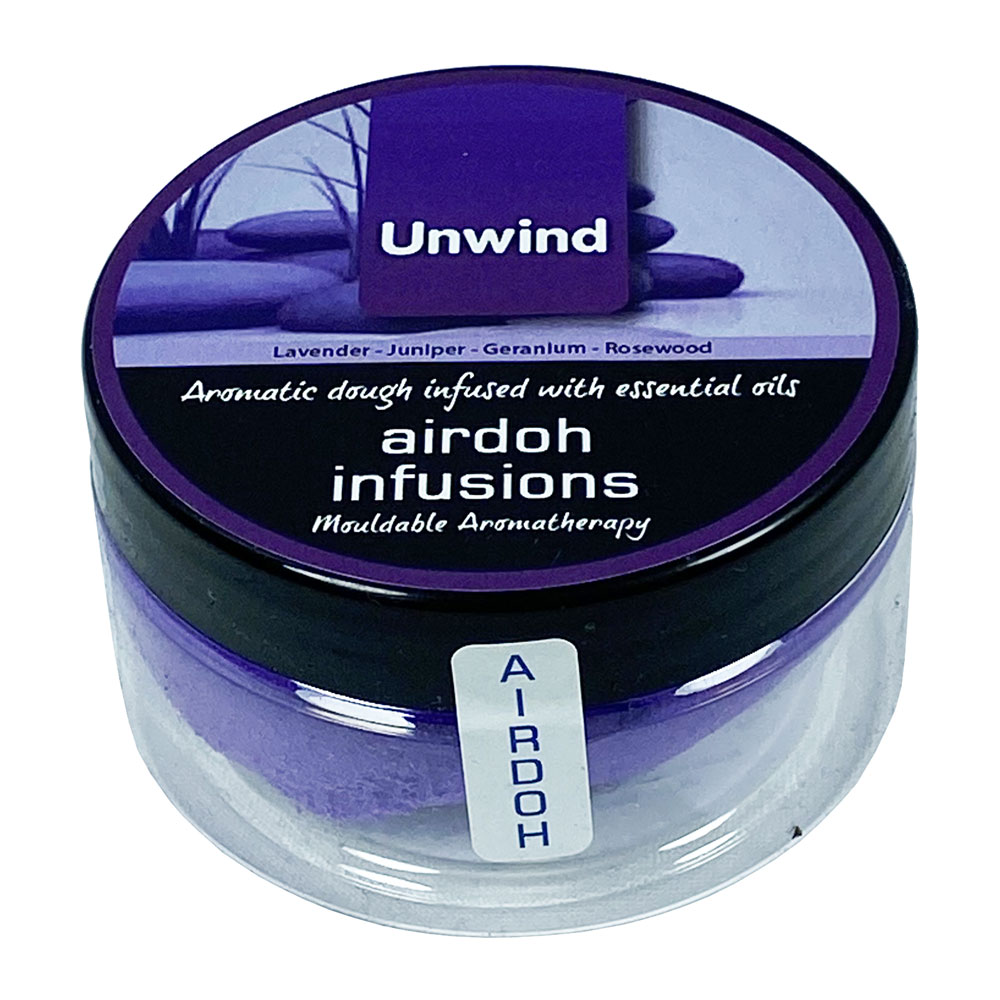 Airdoh 'Unwind' Aromatherapy Dough 50g