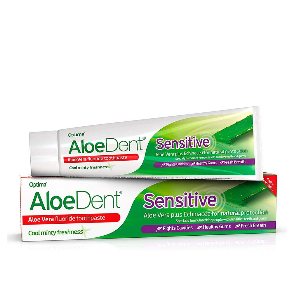 Aloedent Sensitive Toothpaste With Fluoride 100ml