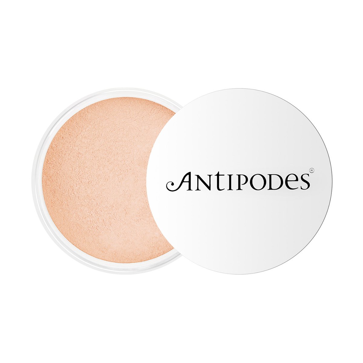 Antipodes Mineral Foundation 01 Pale Pink 11g / 0.37fl oz