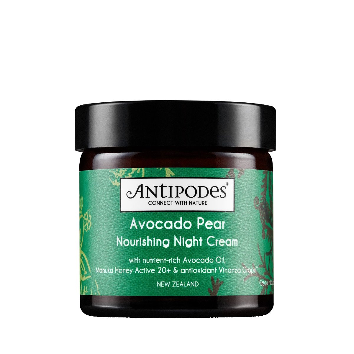Antipodes Avocado Pear Nourishing Night Cream 60ml/2fl oz