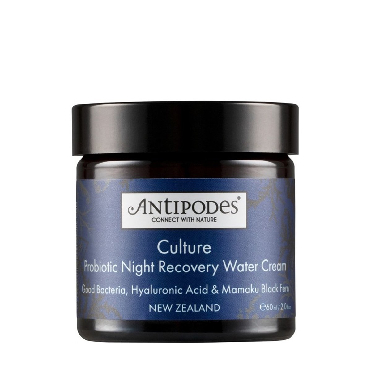 Antipodes Culture Probiotic Night Recovery Water Cream 60ml