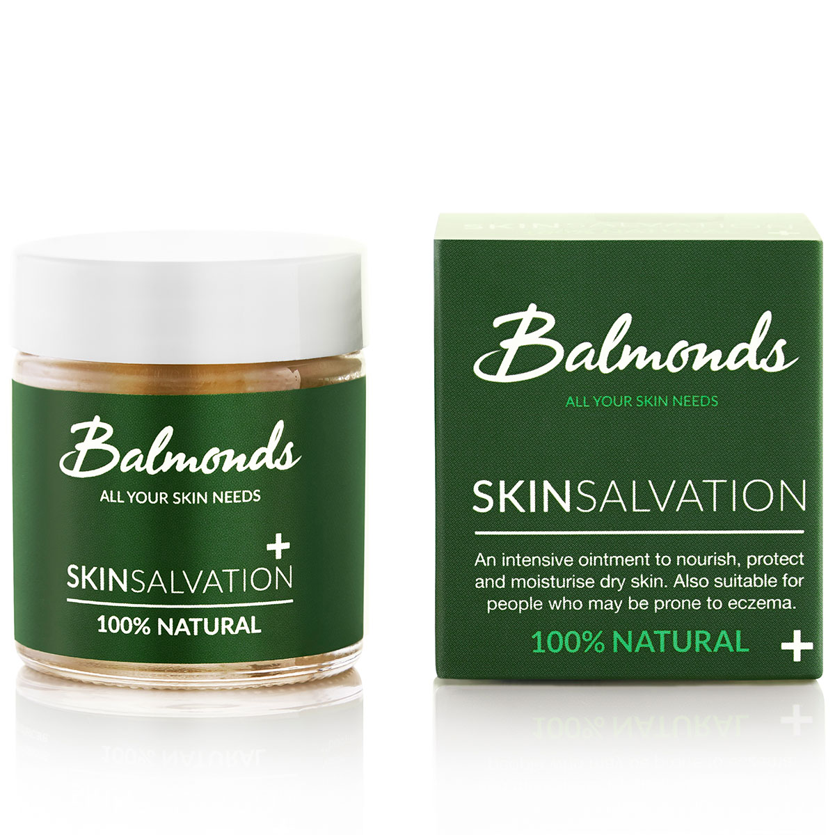 Balmonds Skin Salvation 120ml / 4.2fl oz