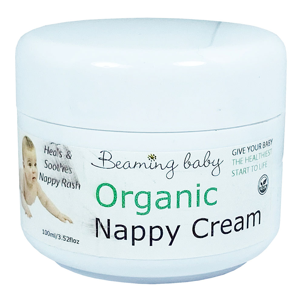 Beaming Baby Nappy Cream 100ml