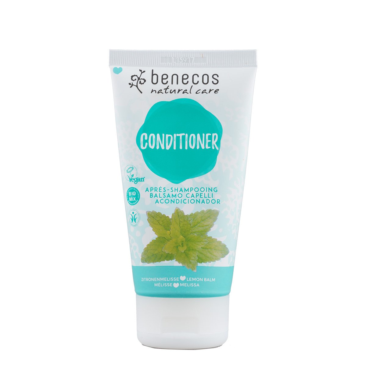 Benecos Natural Conditioner Melissa 150ml