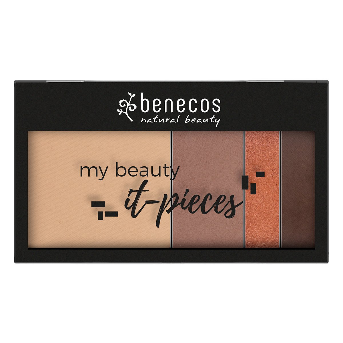 Benecos My Beauty IT-Pieces Refill Make Up Palette - Freaking Hot