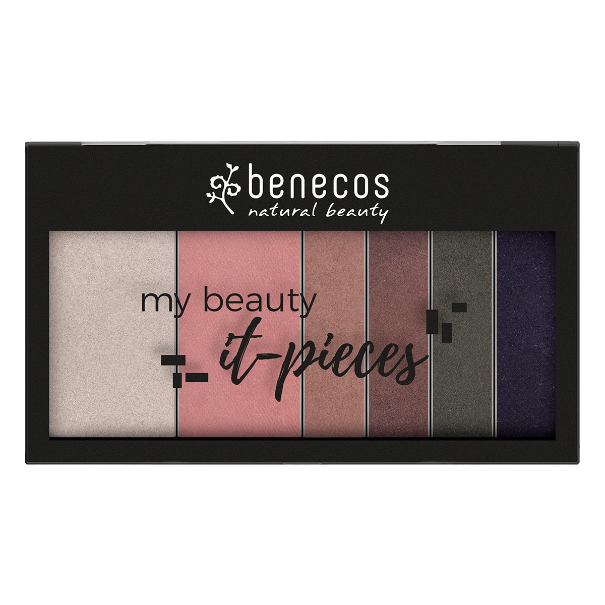 Benecos My Beauty IT-Pieces Refill Make Up Palette - Pretty Cold