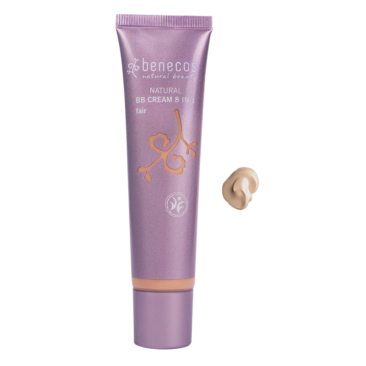 Benecos Natural BB Cream 8 in 1 - Fair - 30ml