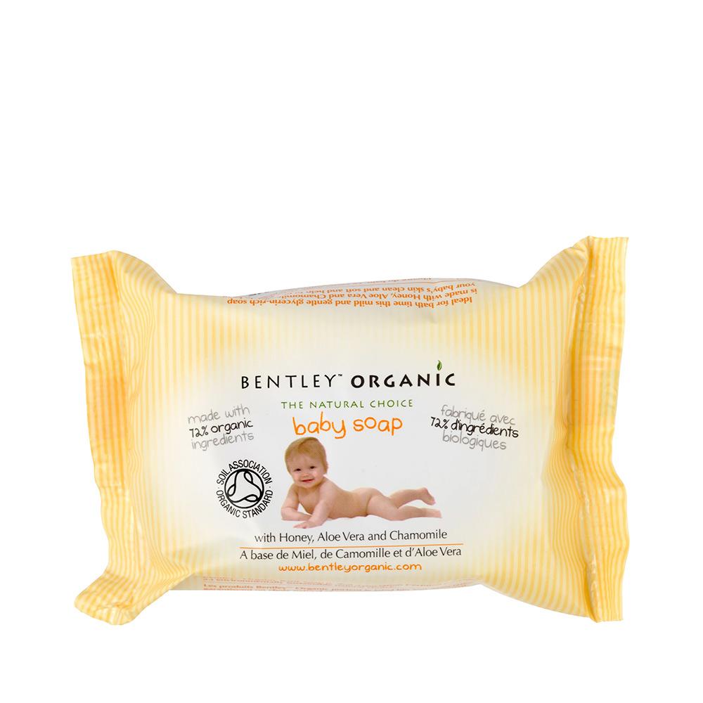Bentley Organic Baby Soap Bar 125g