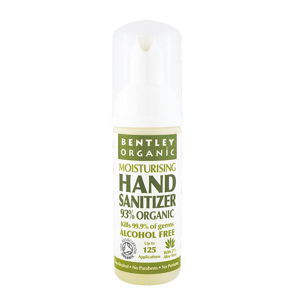 Bentley Organic Hand Sanitizer Original 50ml