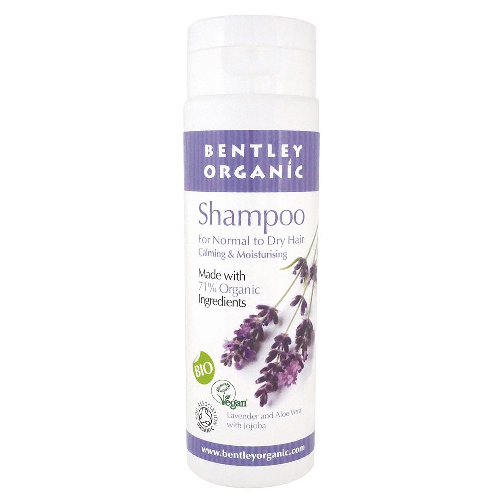 Bentley Organic Shampoo Normal to Dry 250ml