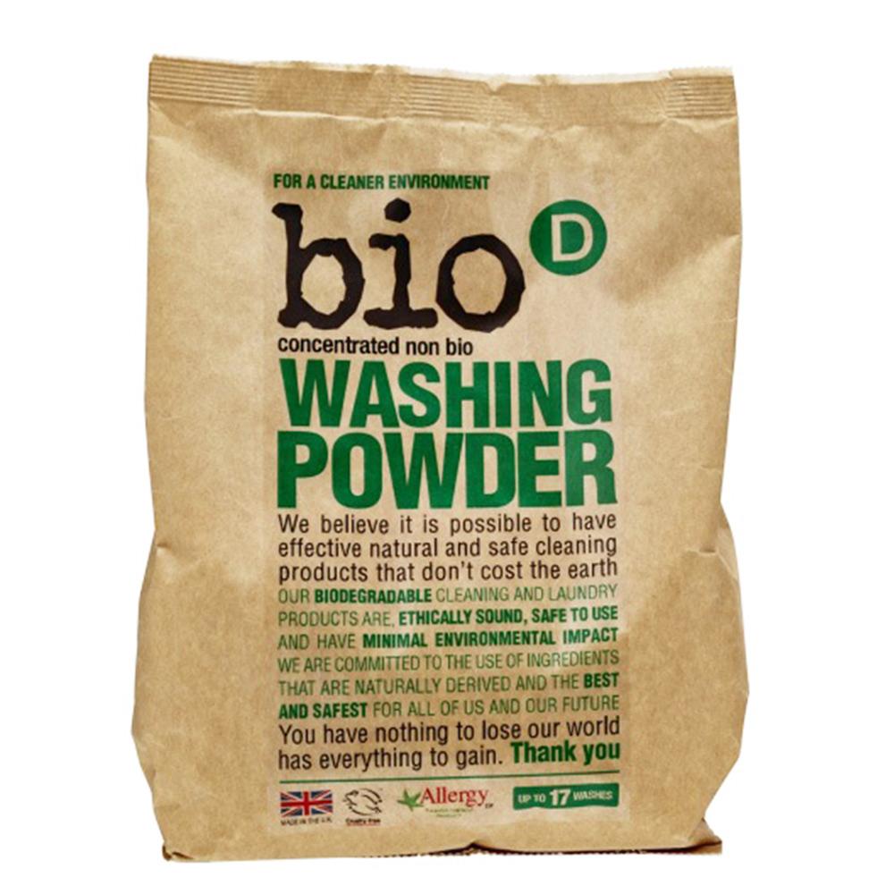 Bio-D Concentrated Non Bio Washing Powder 1kg
