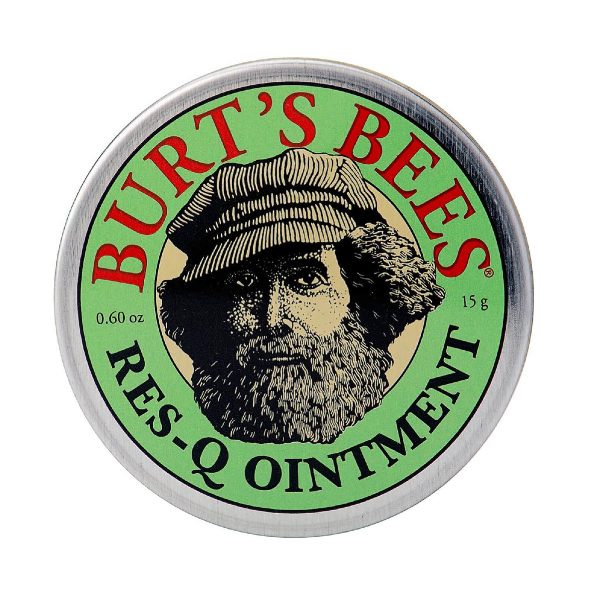 Burt's Bees Res Q Ointment 15g (0.60 oz)