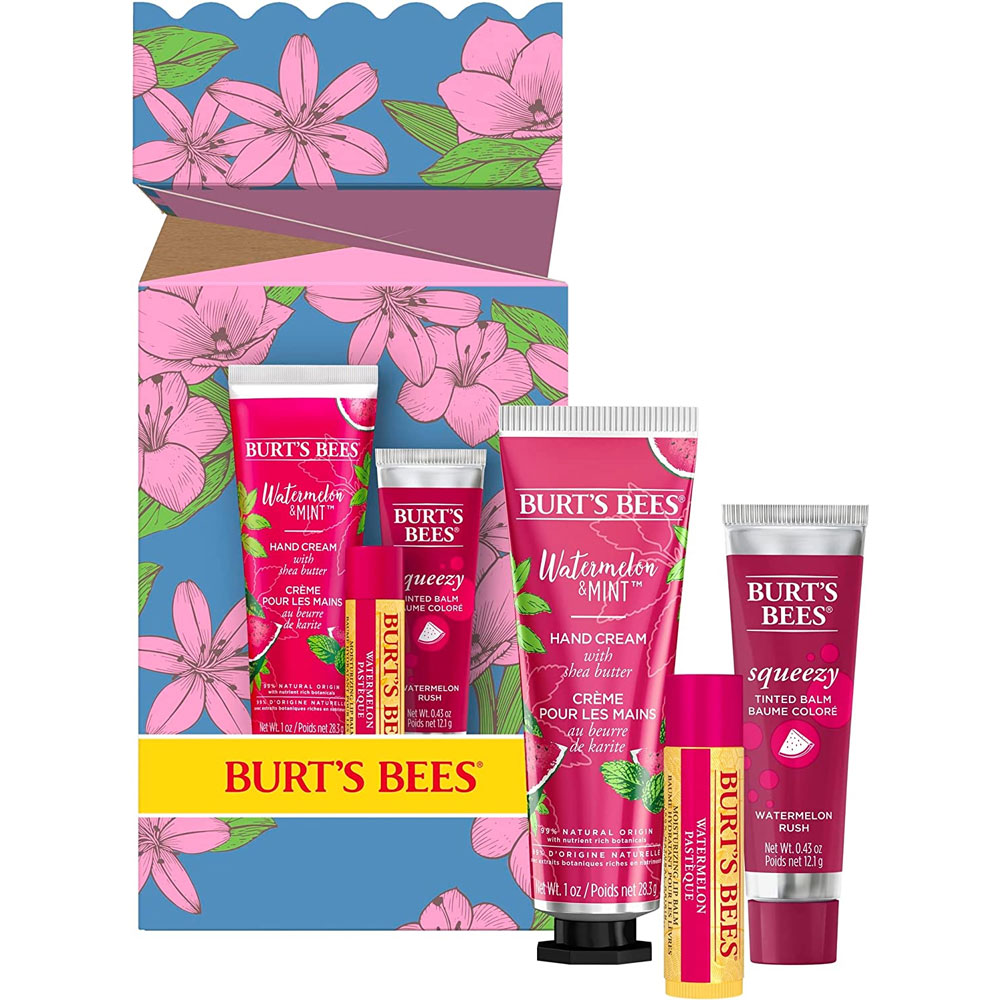 Burt's Bees One In A Melon Gift Set