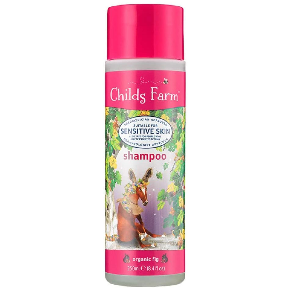 Childs Farm Kids Shampoo - Organic Fig 250ml