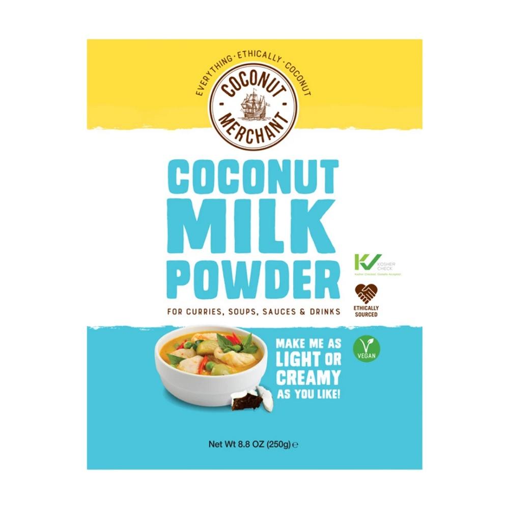Coconut Merchant Vegan Coconut Milk Powder 250g