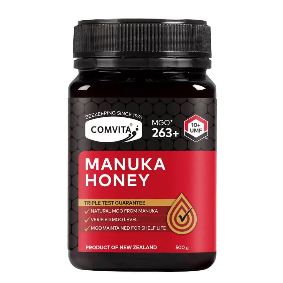 Comvita Manuka Honey MGO 263+ (UMF 10+) 500g