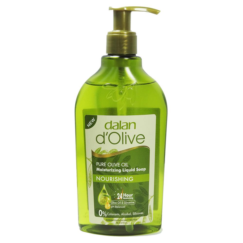 Dalan d'Olive Pure Olive Oil Liquid Soap 300ml