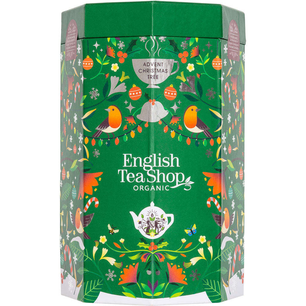 English Tea Shop Organic Super Tea Collection 48 Tea Bags