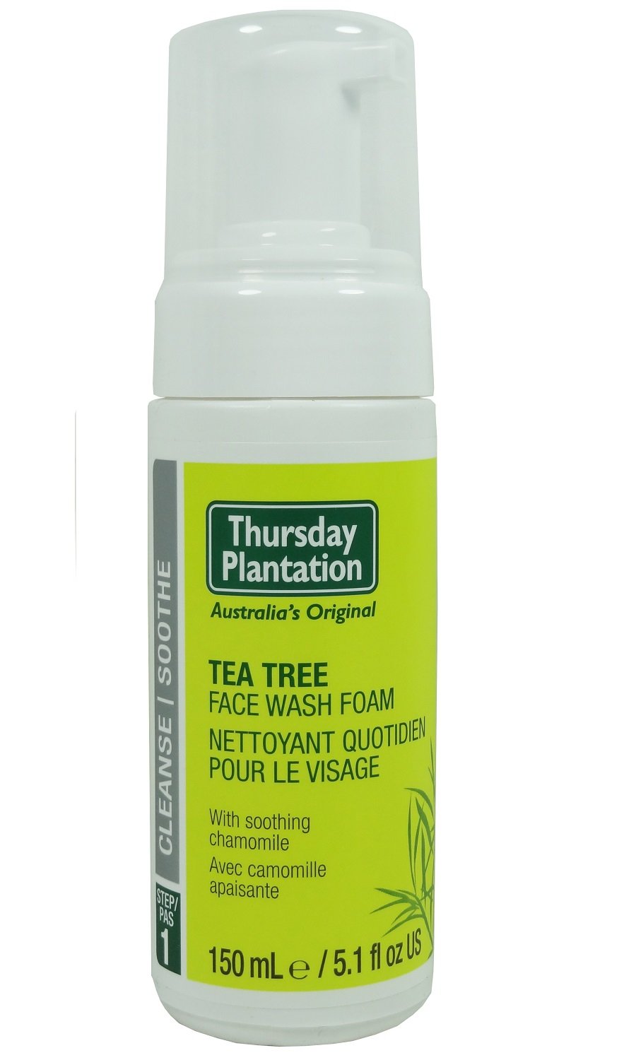 Thursday Plantation Tea Tree Face Wash 150ml