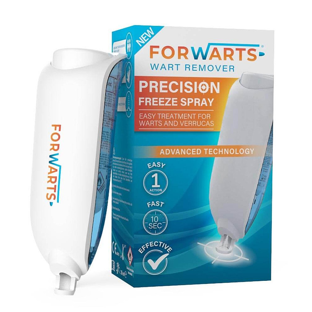 Forwarts Wart Remover Precision Freeze Spray 35ml