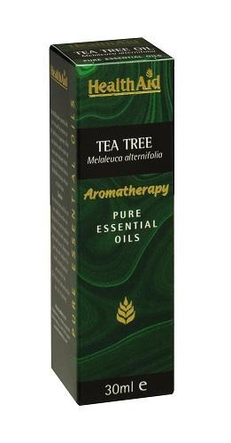 HealthAid Tea Tree Oil 30ml