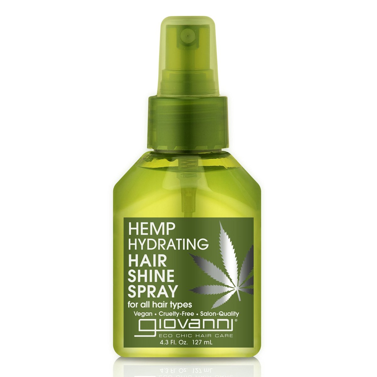 Giovanni Hemp Hydrating Hair Shine Spray 127ml /4.3fl oz