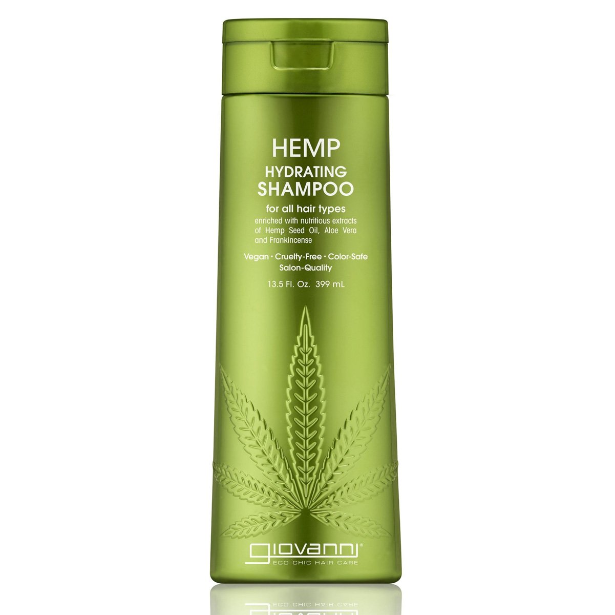 Giovanni Hemp Hydrating Shampoo 399ml / 13.5fl oz