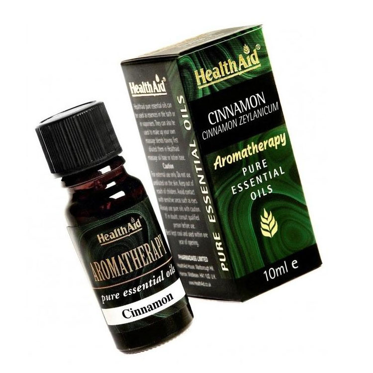 HealthAid Cinnamon Oil 10ml