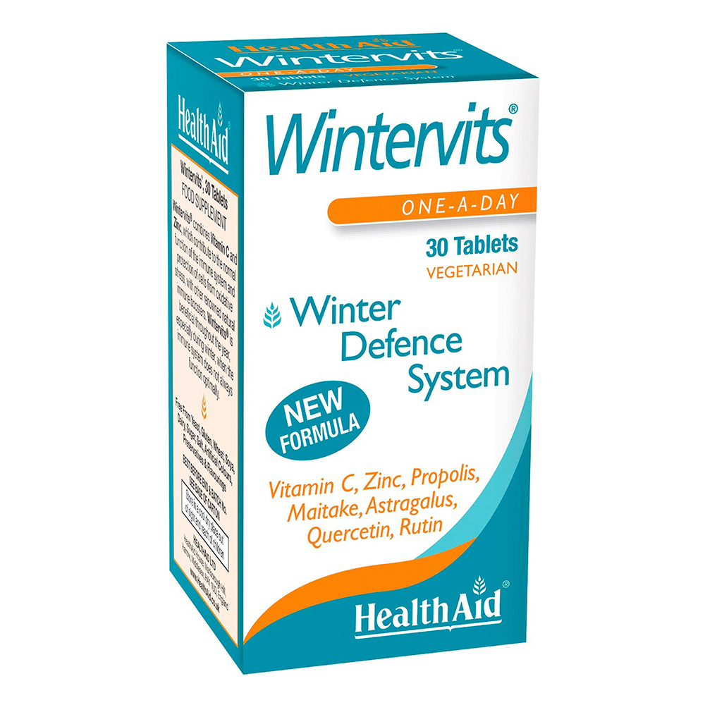HealthAid Wintervits 30 Tablets