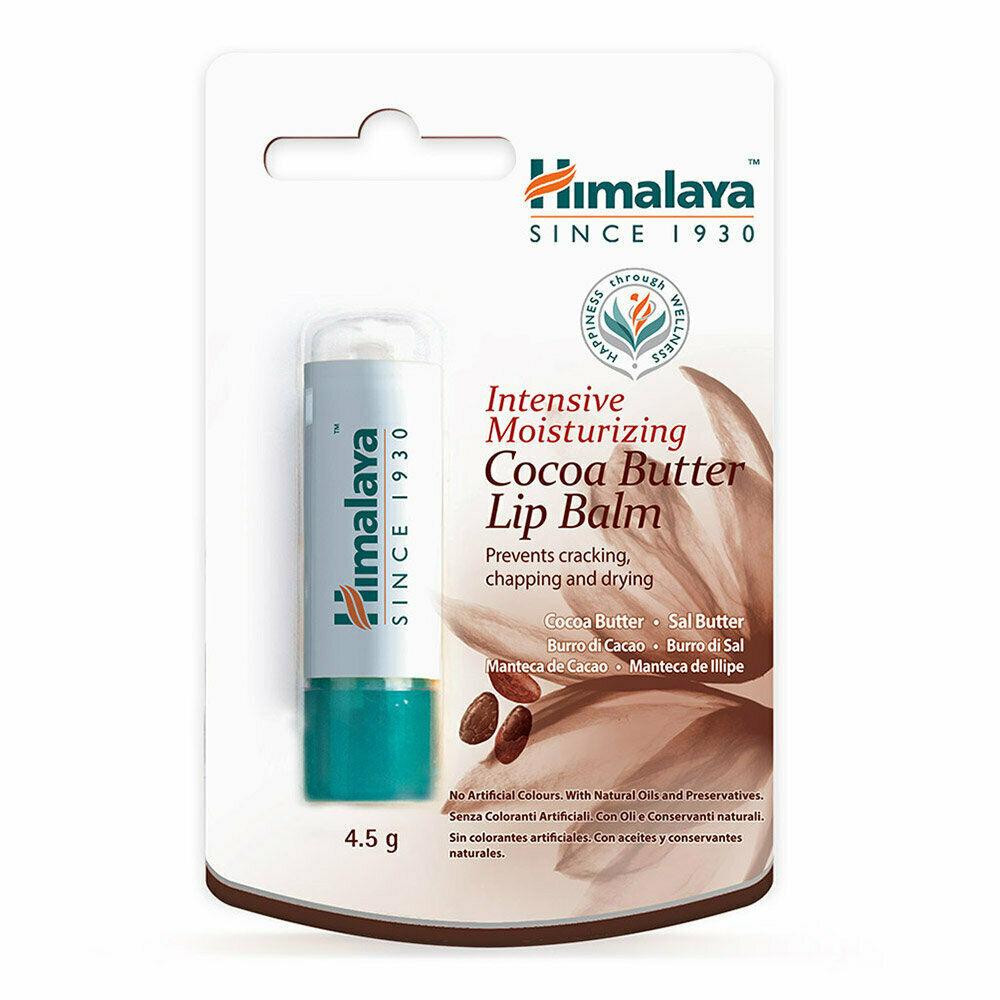 Himalaya Herbals Coconut Butter Lip Balm 4.5g