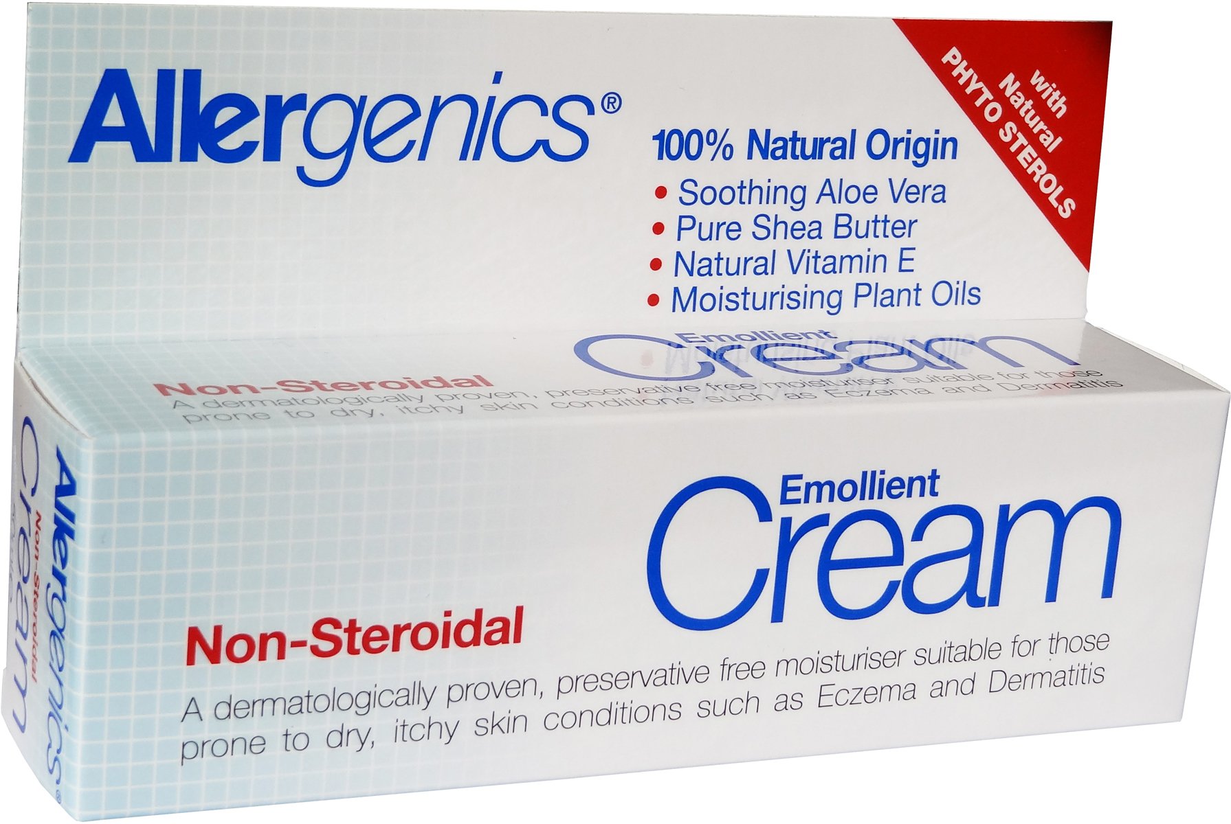 Optima Allergenics Emollient Cream 50ml