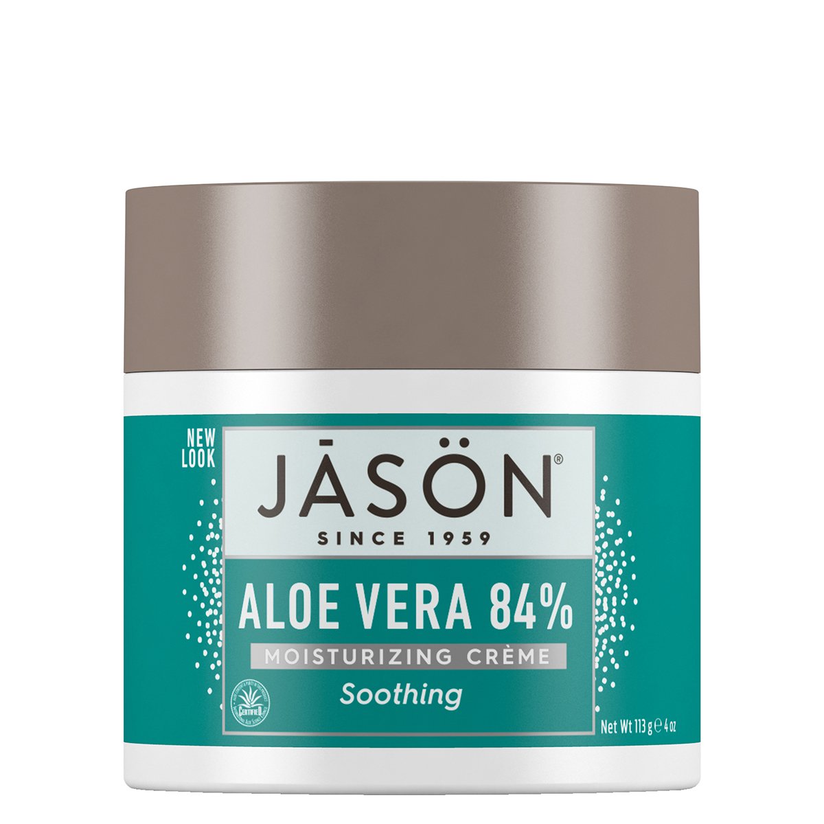 Jason Aloe Vera 84% Cream - Soothing 113g