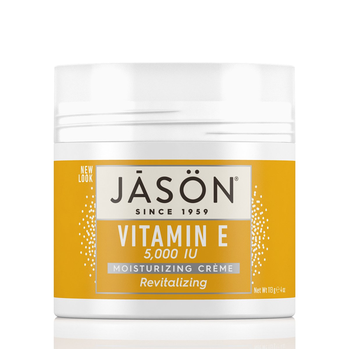 Jason Organic Vitamin E 5000iu Cream 113g