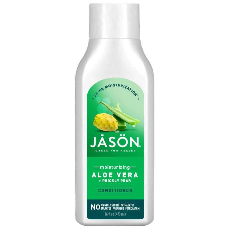 Jason Moisturising Aloe Vera & Prickly Pear Conditioner 473ml