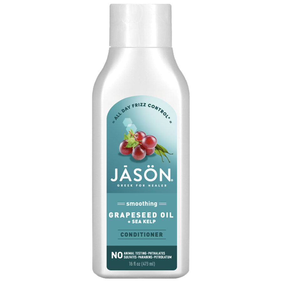 Jason Smoothing Sea Kelp & Grapeseed Oil Conditioner 473ml