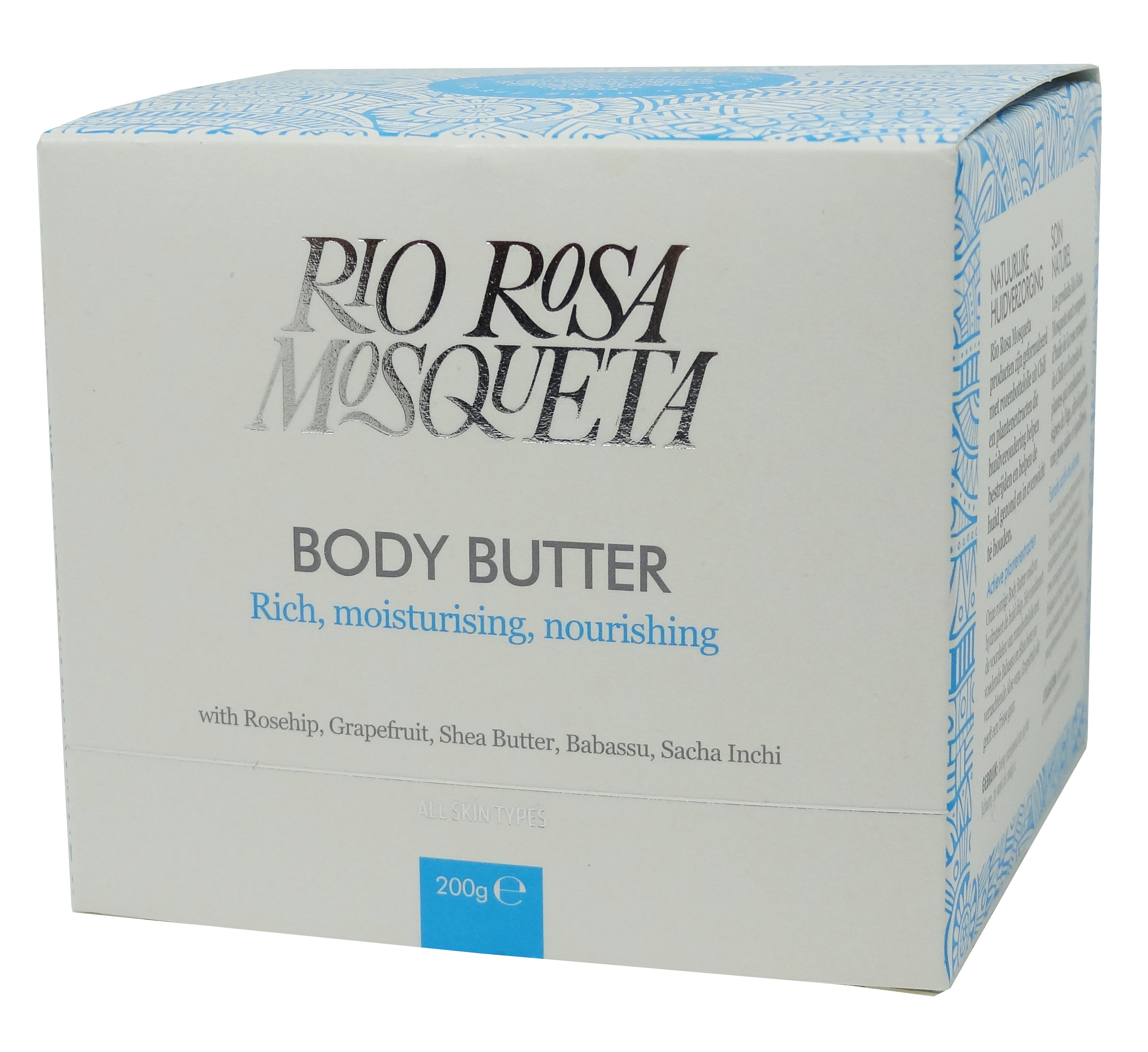 Rio Rosa Mosqueta Body Butter 200g