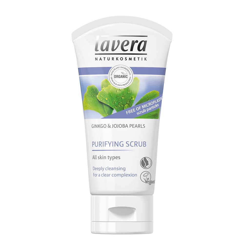 Lavera Organic Purifying Scrub 50ml