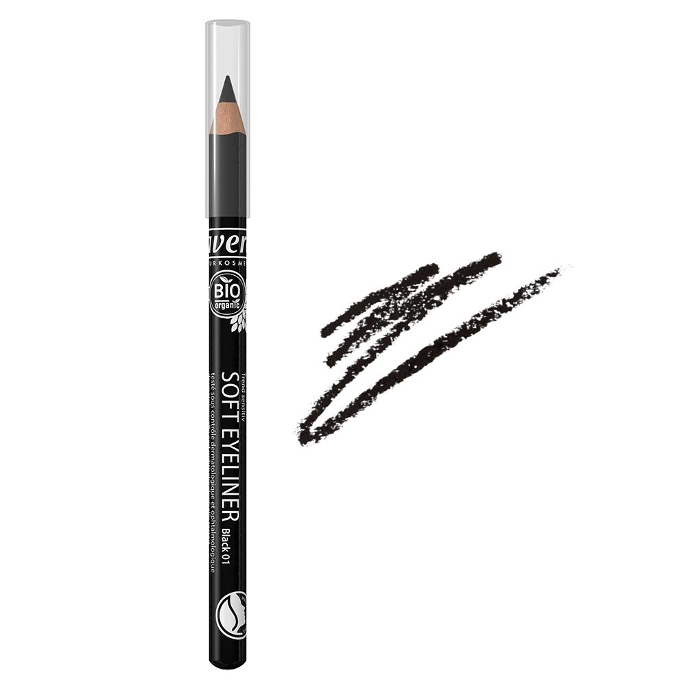 Lavera Organic Soft Eyeliner Pencil 1.14g - Brown 02