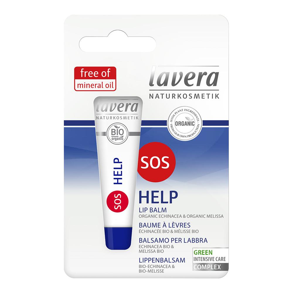 Lavera Lavera SOS Help Lip Balm 8ml
