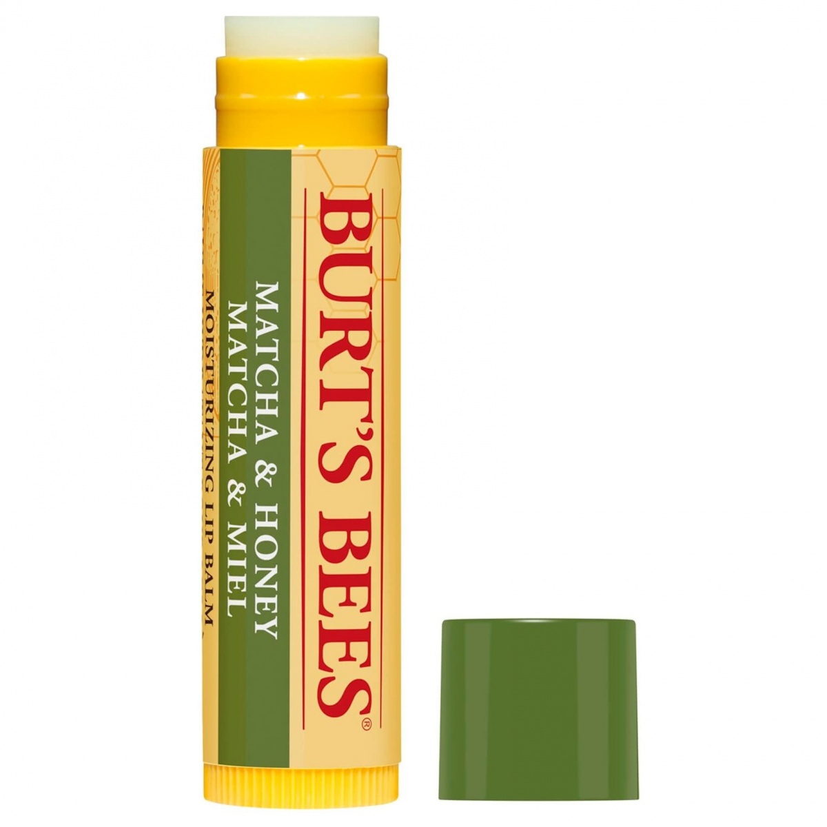 Burt's Bees Matcha & Honey Lip Balm 4.5g