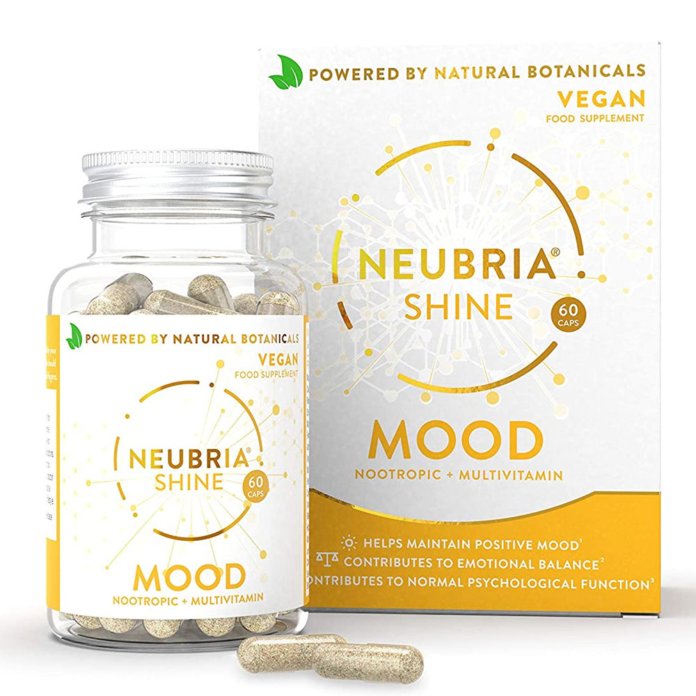 Neubria Shine Mood 60 Capsules