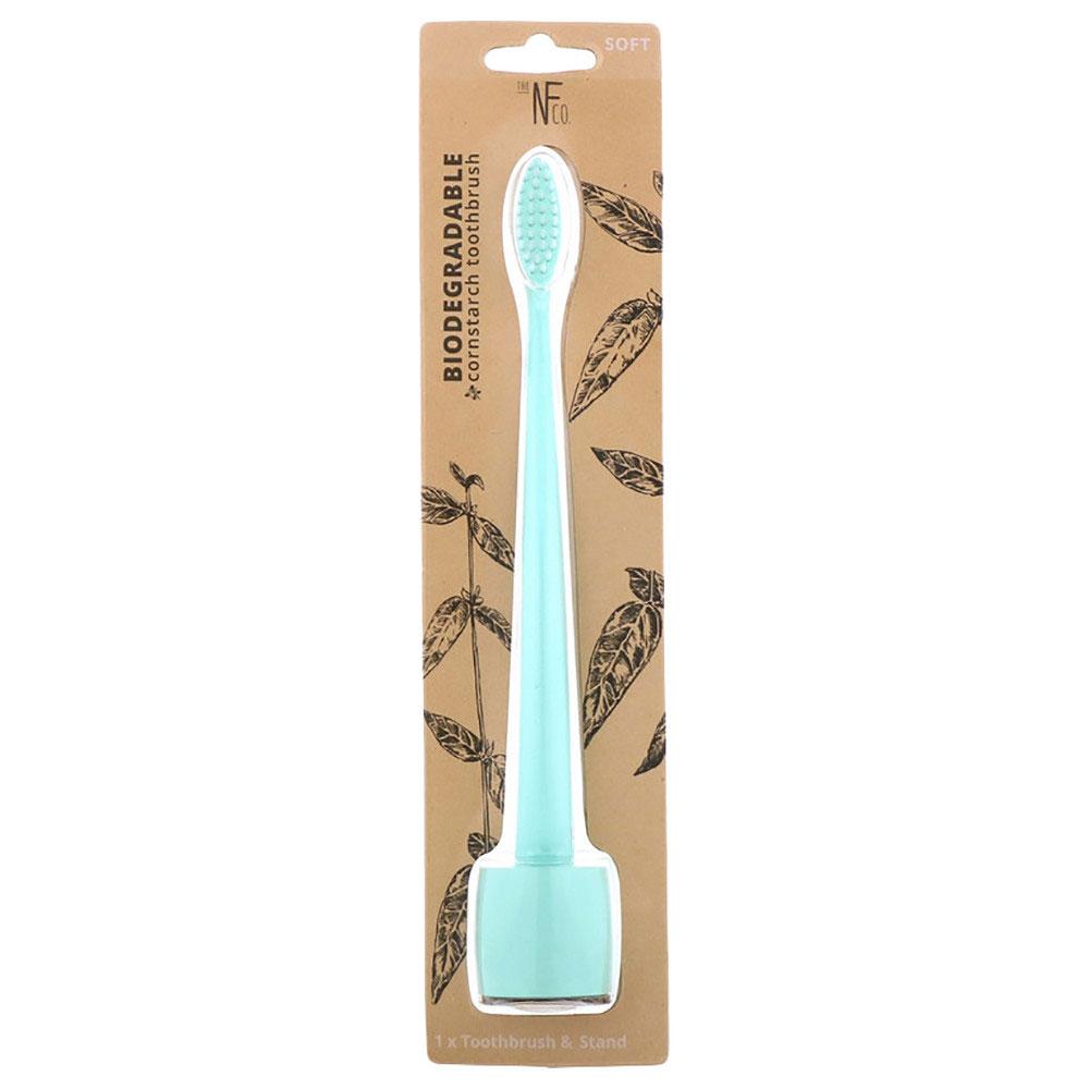 NFco Rivermint Bio Toothbrush & Stand
