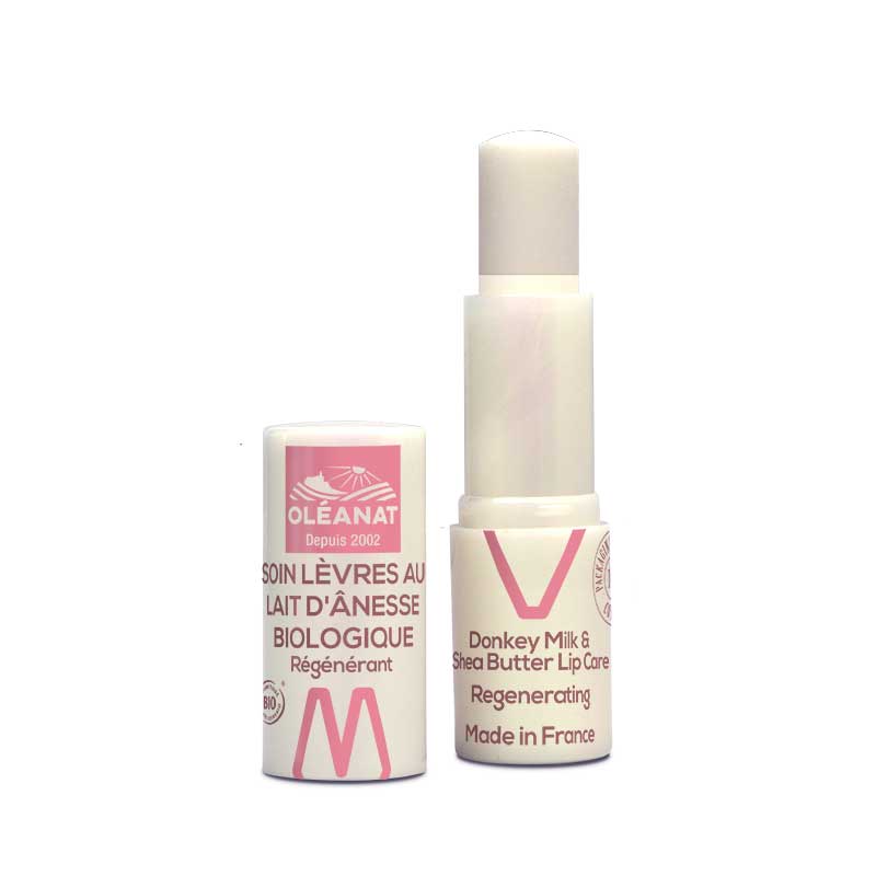 Oleanat Lip Care with Organic Donkey Milk 4.5g