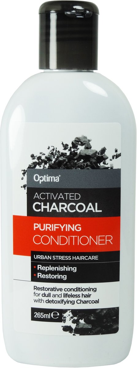 Optima Charcoal Conditioner 265ml