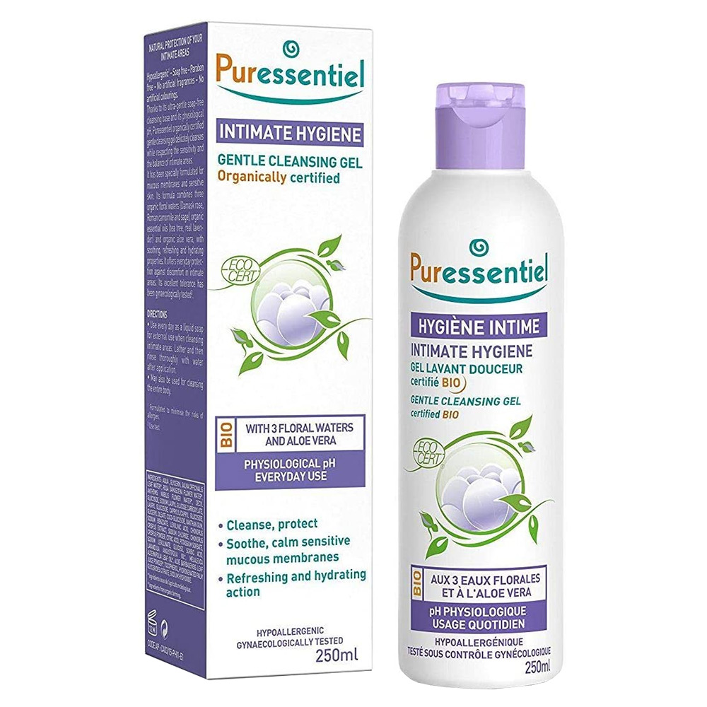 Puressentiel Intimate Hygiene Cleansing Gel 250ml