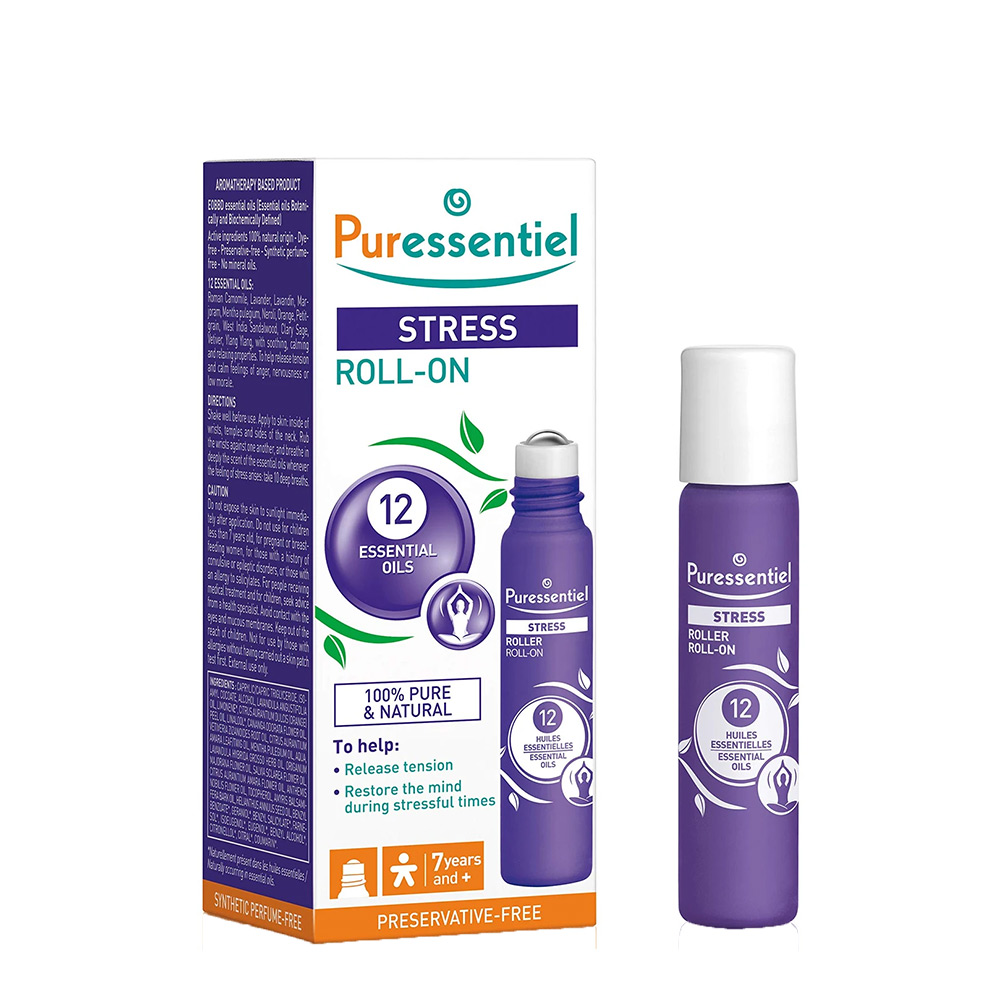 Puressentiel Stress Roll-On 5ml