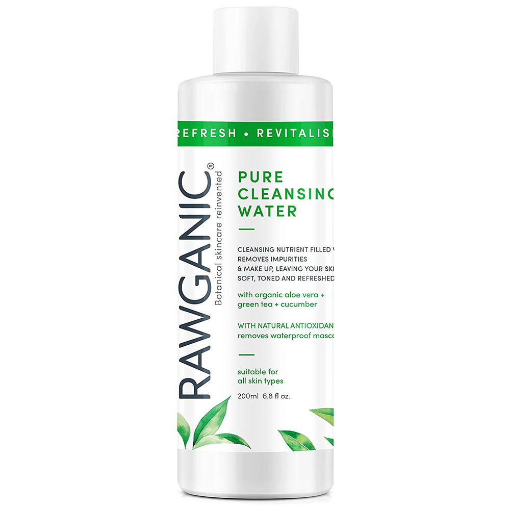Rawganic Pure Refreshing Cleansing Water 200ml