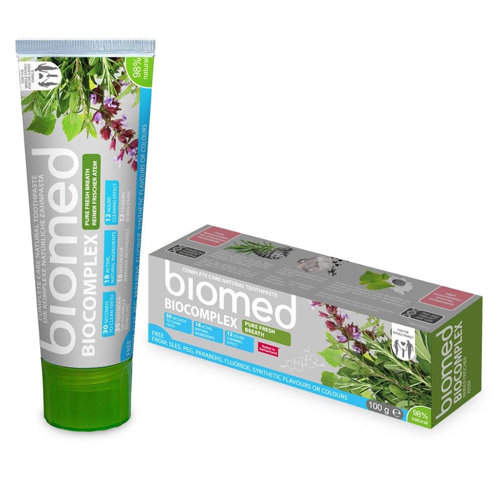 Splat Biomed Biocomplex Toothpaste 100g