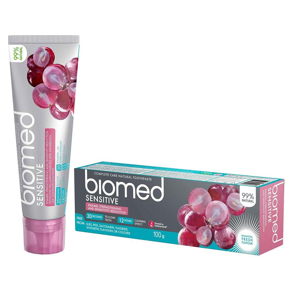 Splat Biomed Sensitive Toothpaste 100g - Sensitivity Reduction