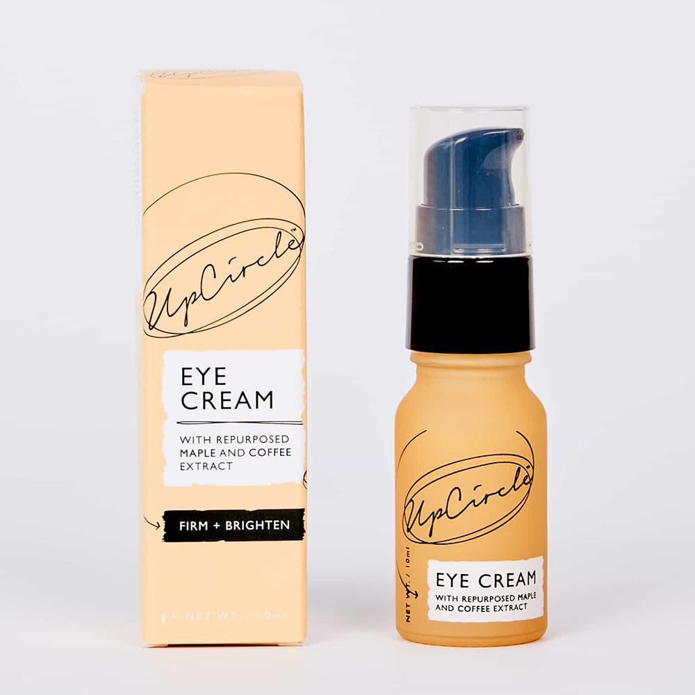 UpCircle Eye Cream with Maple and Coffee 10ml